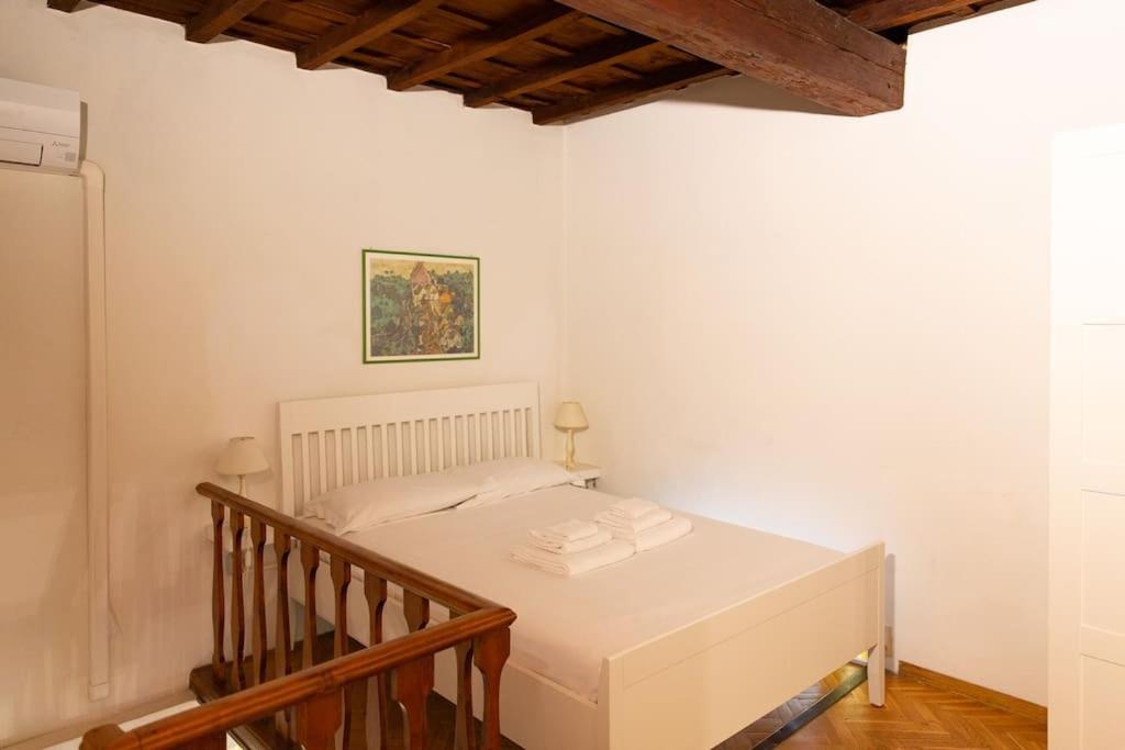 Charming 1Br Apartment Firenze Eksteriør billede