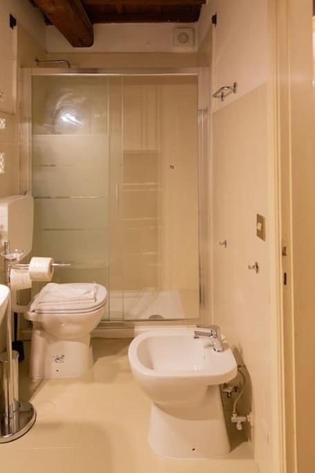 Charming 1Br Apartment Firenze Eksteriør billede