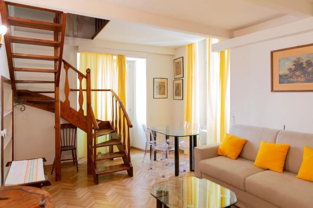 Charming 1Br Apartment Firenze Eksteriør billede